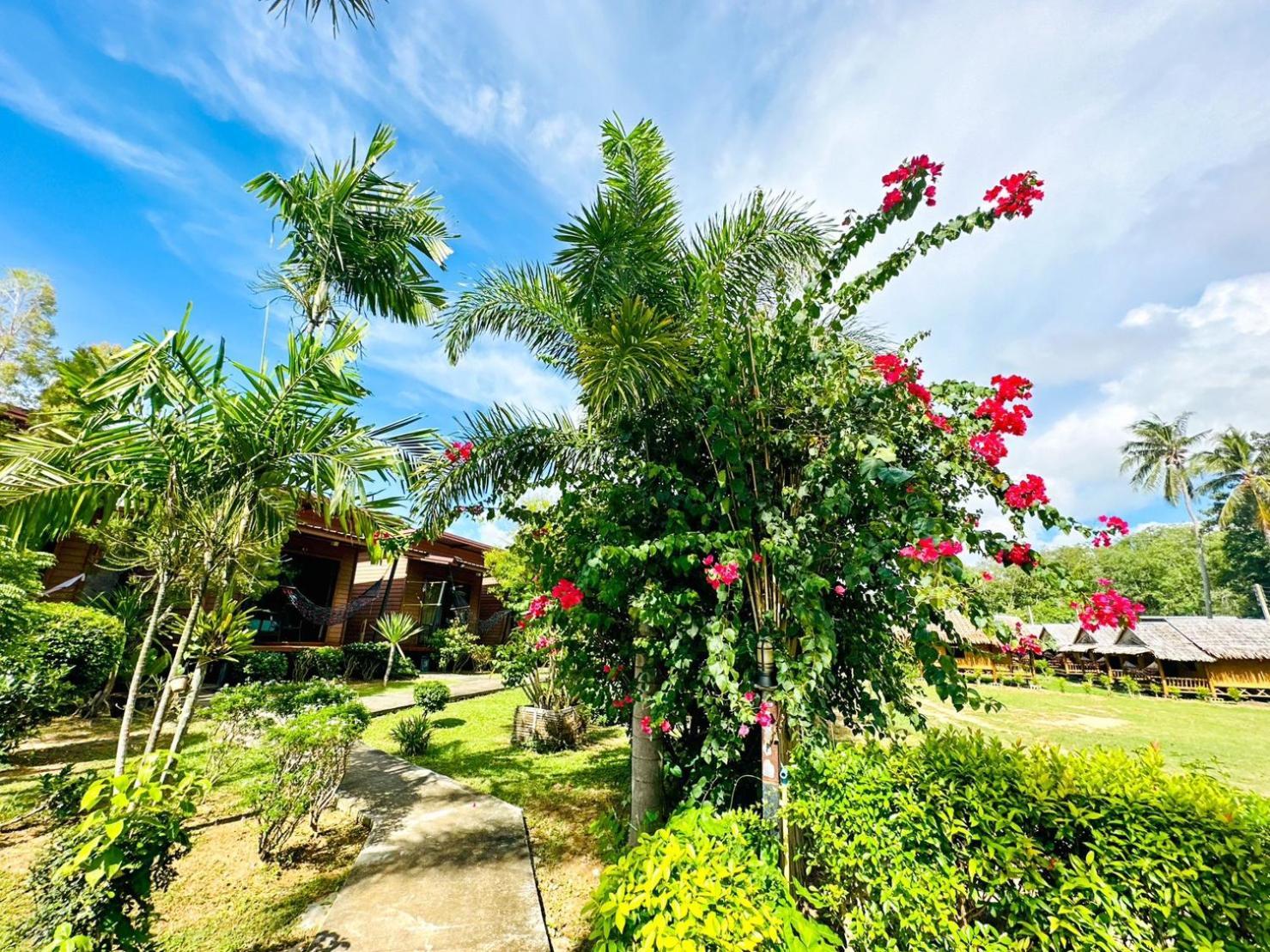 Baan Check In Koh Lanta Exterior foto