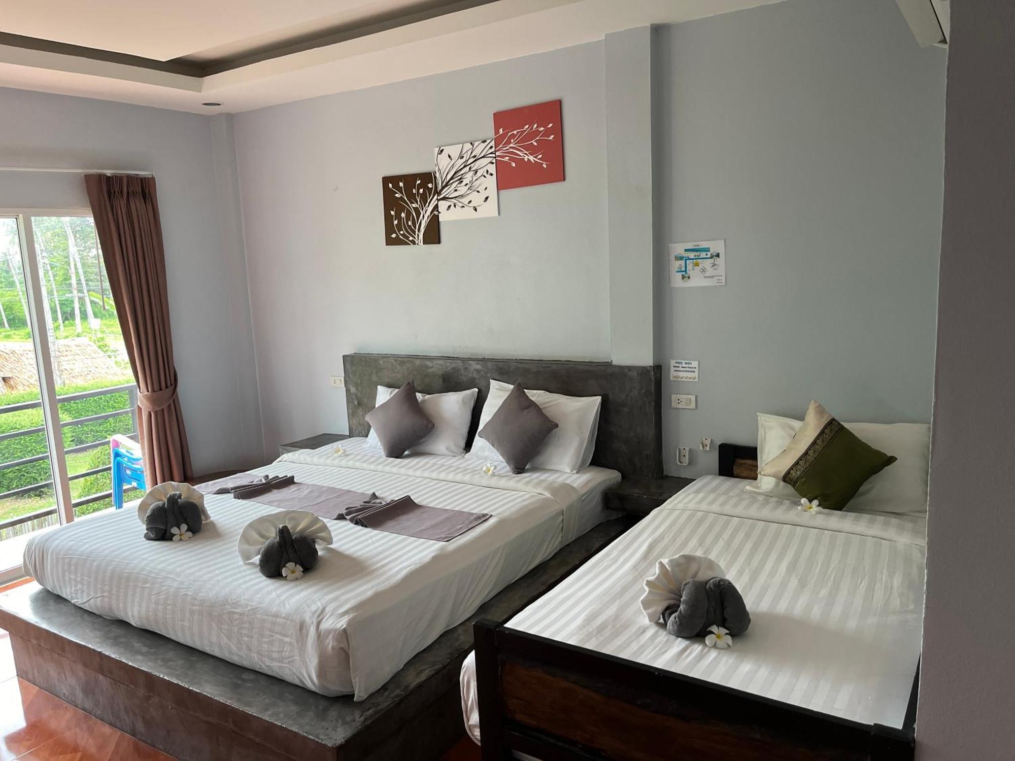 Baan Check In Koh Lanta Exterior foto