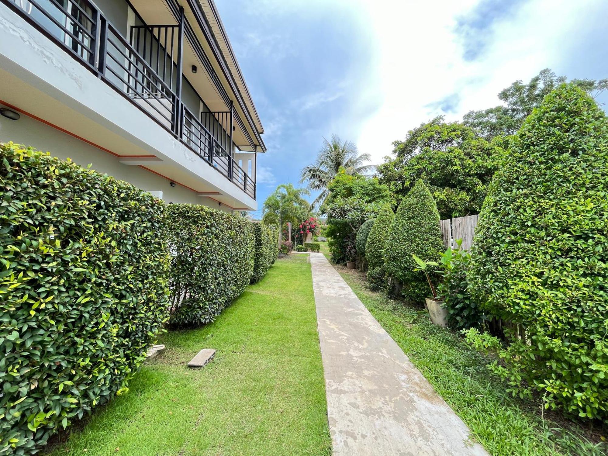 Baan Check In Koh Lanta Exterior foto