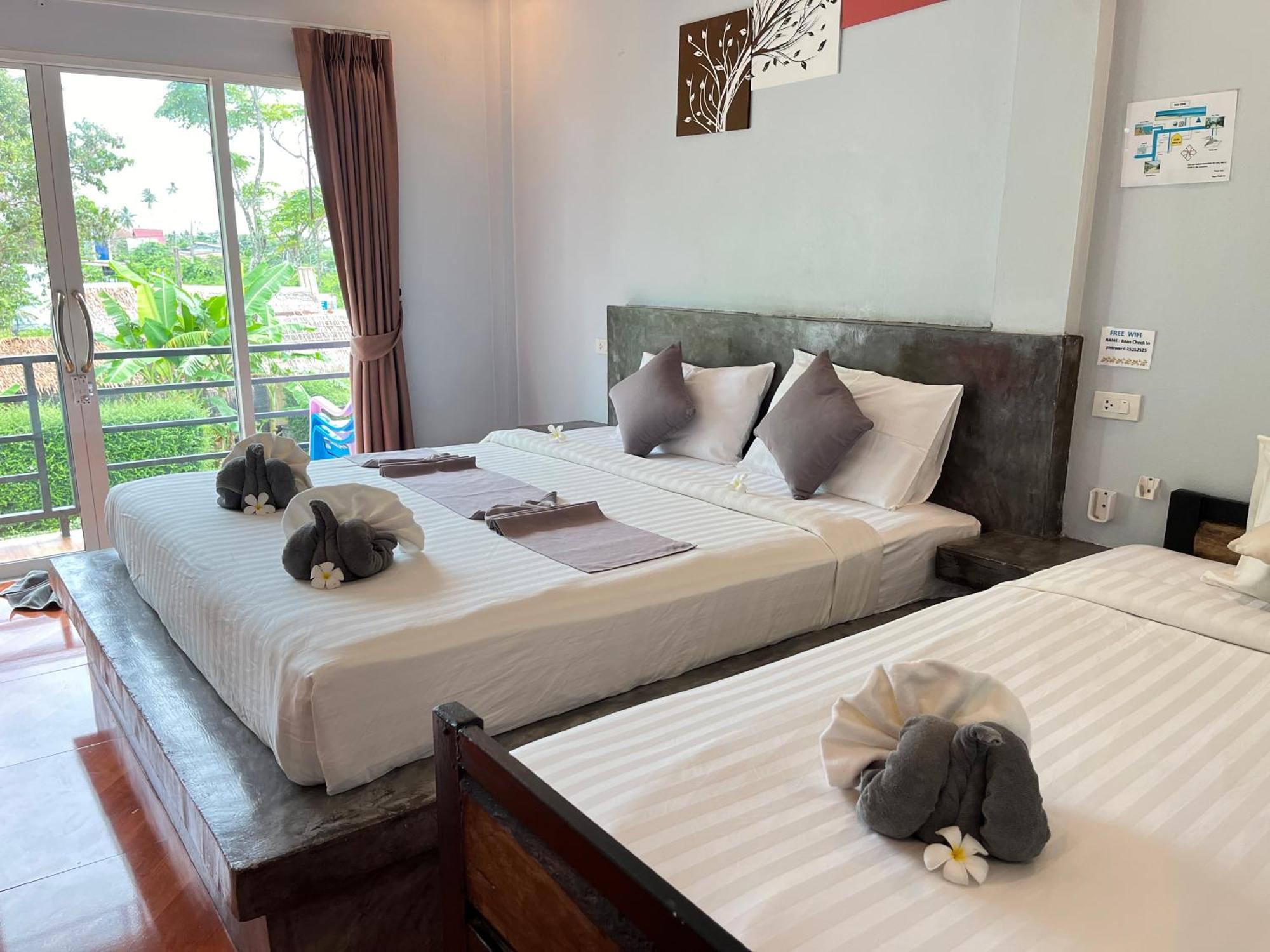 Baan Check In Koh Lanta Exterior foto
