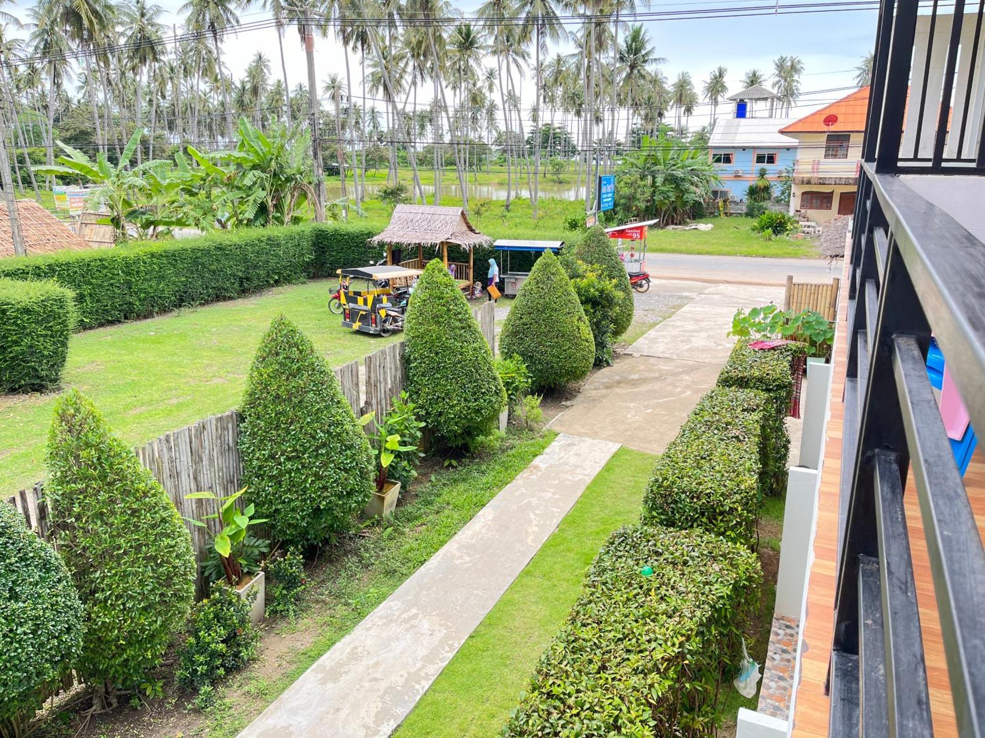 Baan Check In Koh Lanta Exterior foto