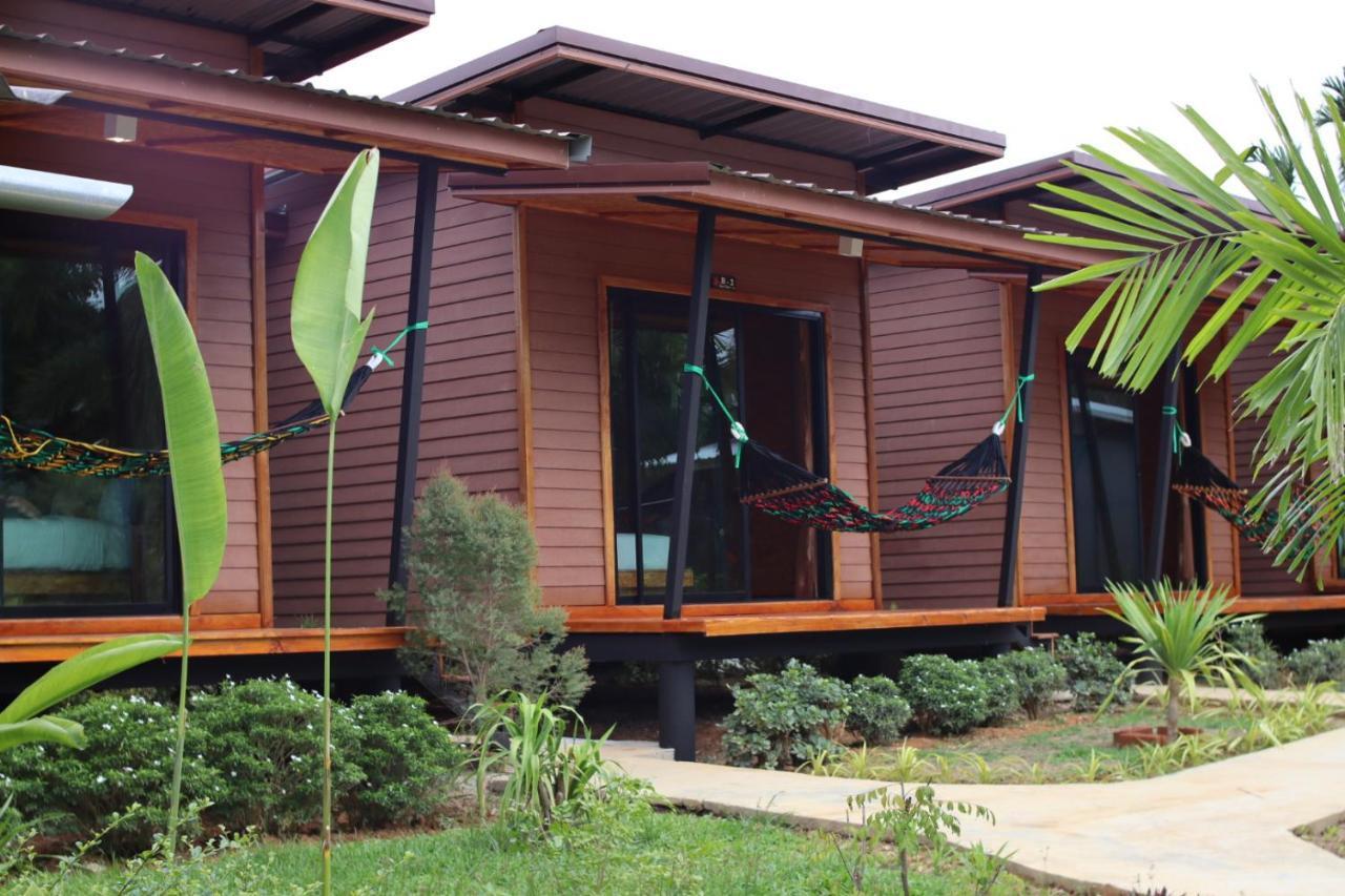 Baan Check In Koh Lanta Exterior foto
