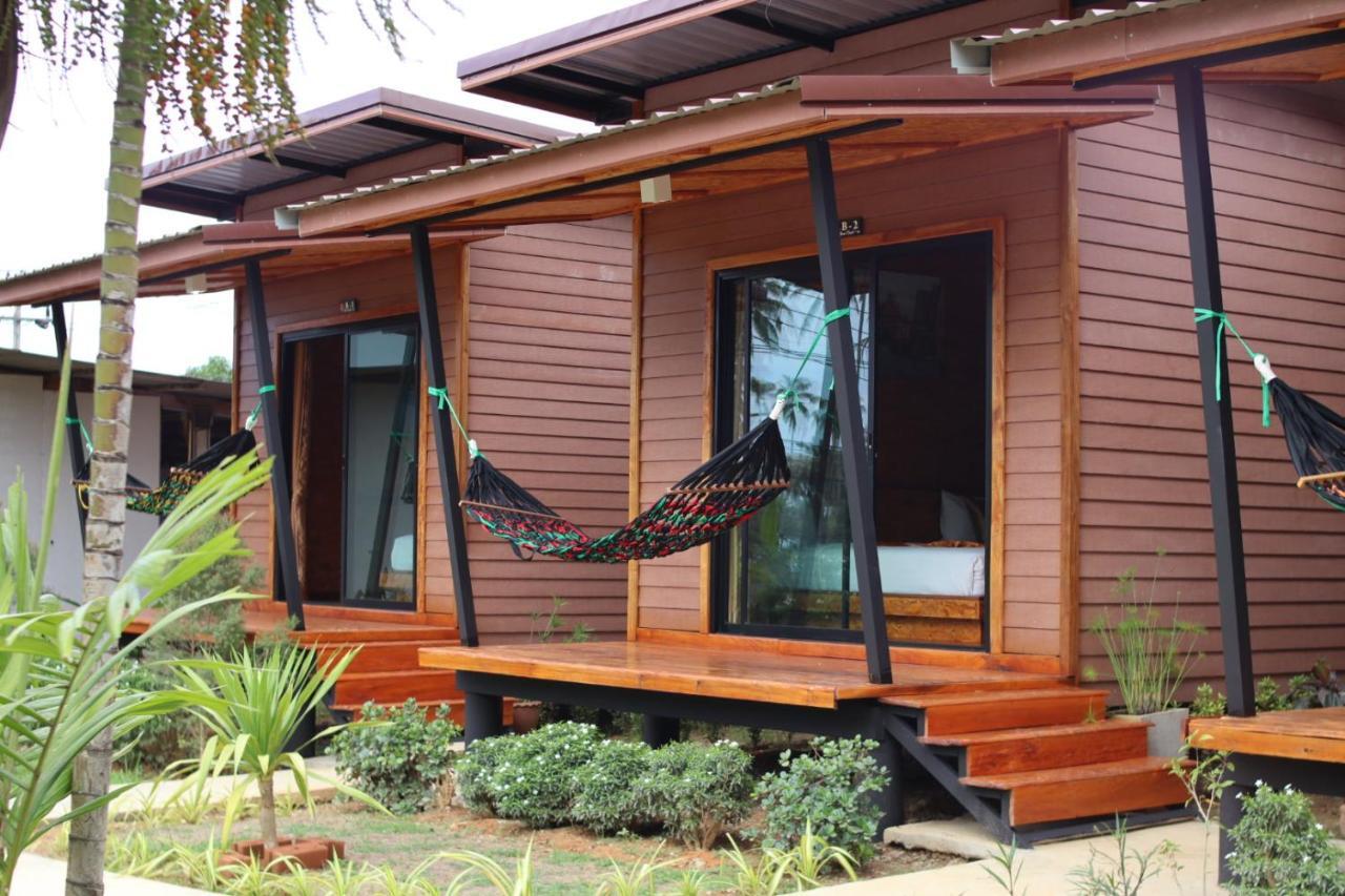 Baan Check In Koh Lanta Exterior foto