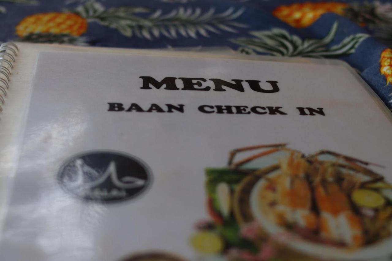 Baan Check In Koh Lanta Exterior foto