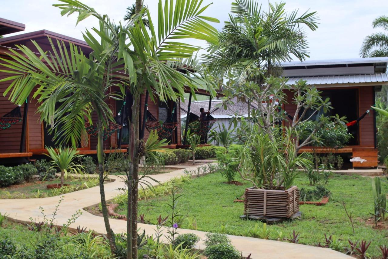 Baan Check In Koh Lanta Exterior foto