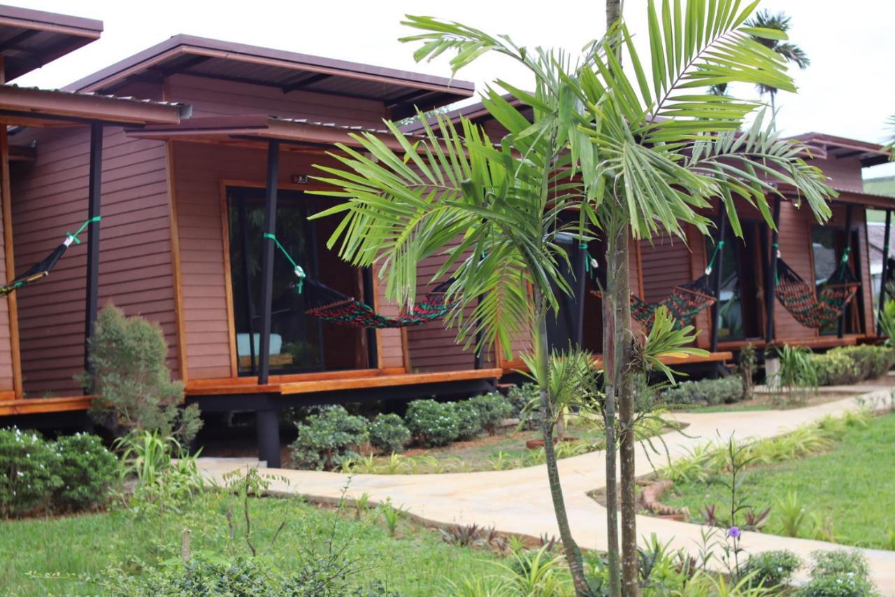 Baan Check In Koh Lanta Exterior foto