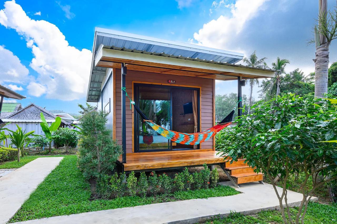 Baan Check In Koh Lanta Exterior foto