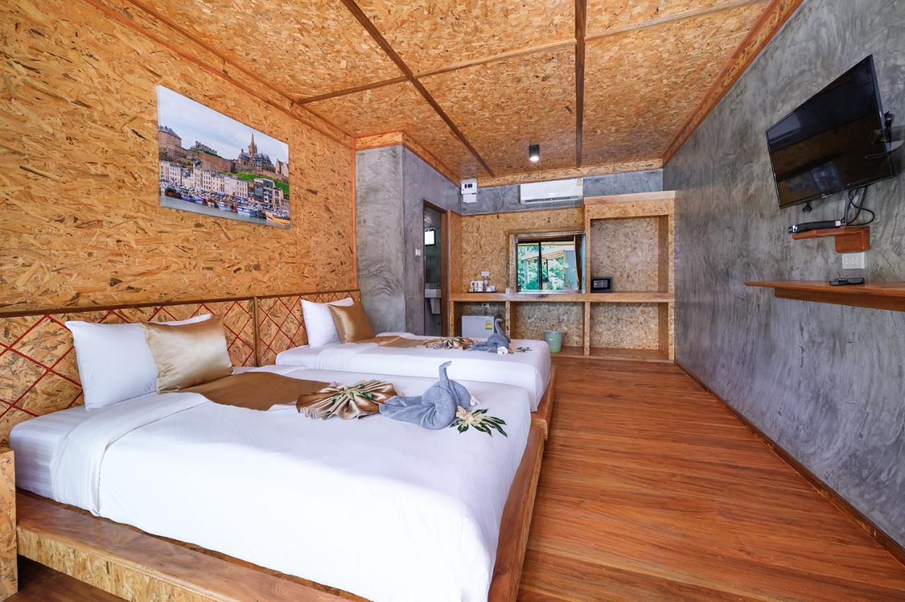 Baan Check In Koh Lanta Exterior foto