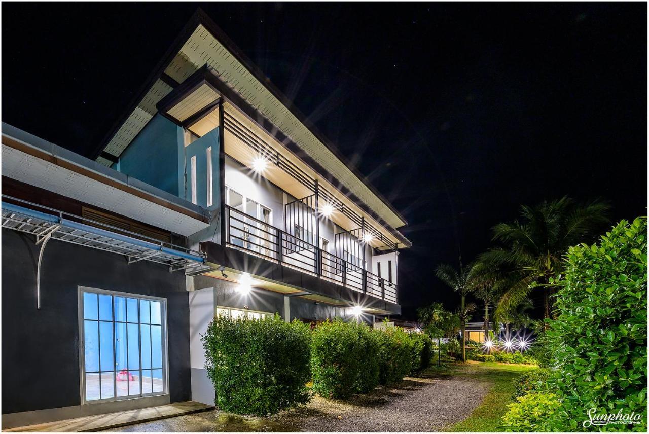 Baan Check In Koh Lanta Exterior foto