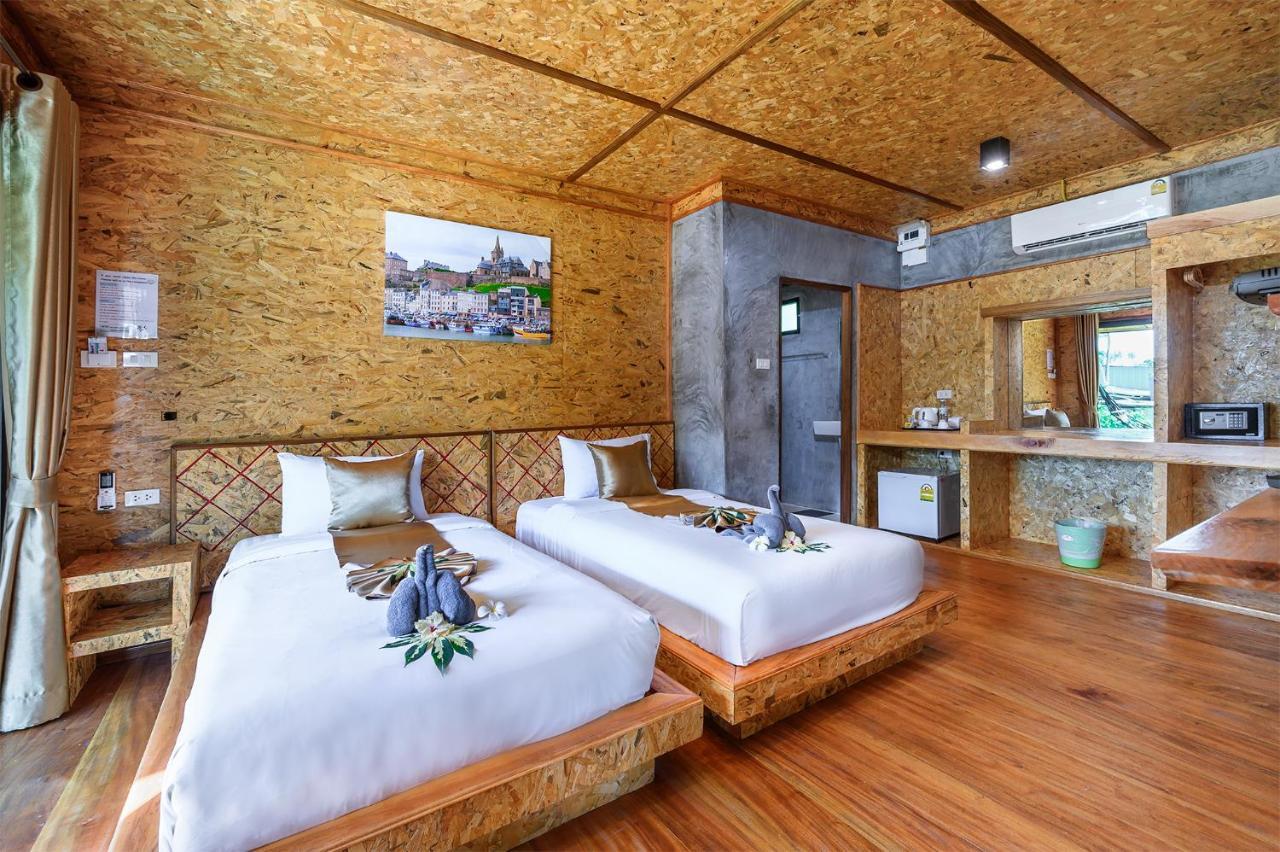 Baan Check In Koh Lanta Exterior foto