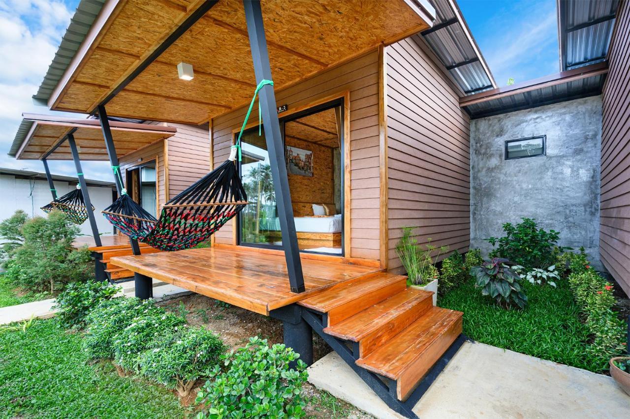 Baan Check In Koh Lanta Exterior foto