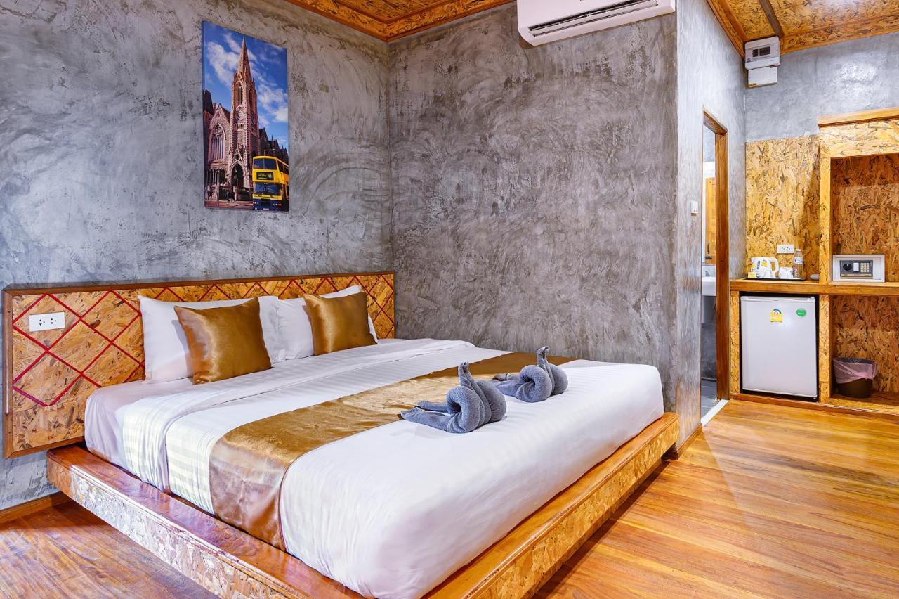 Baan Check In Koh Lanta Exterior foto