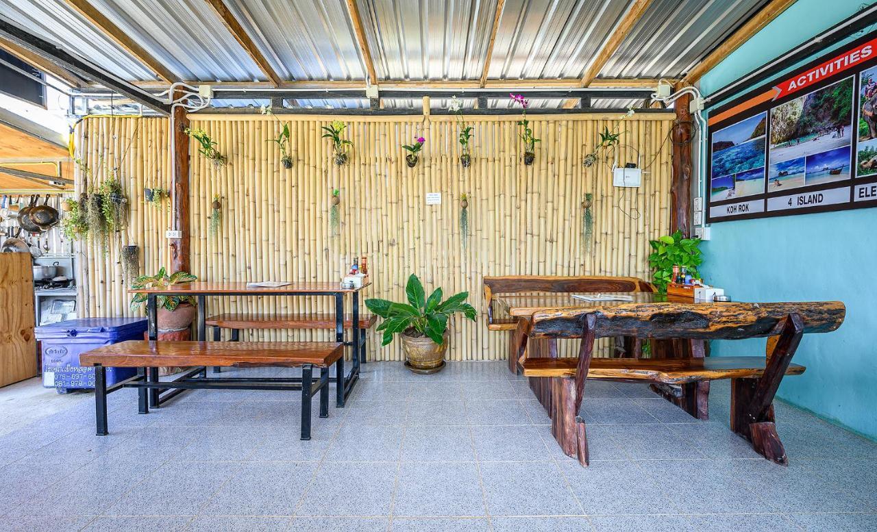 Baan Check In Koh Lanta Exterior foto