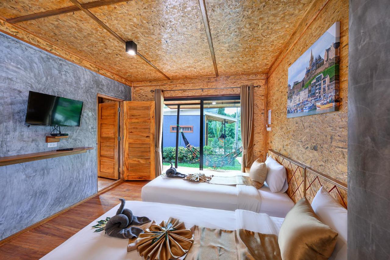 Baan Check In Koh Lanta Exterior foto